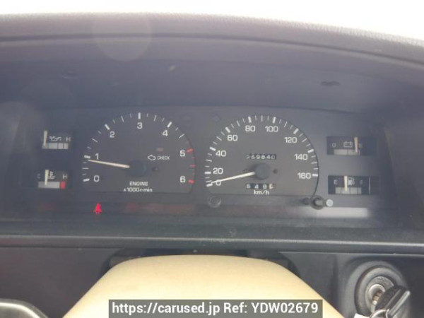 Used 1996 AT toyota hilux LN112 Image[22]