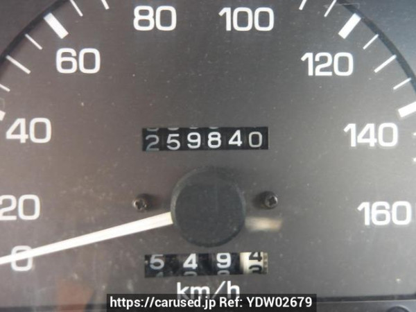 Used 1996 AT toyota hilux LN112 Image[23]