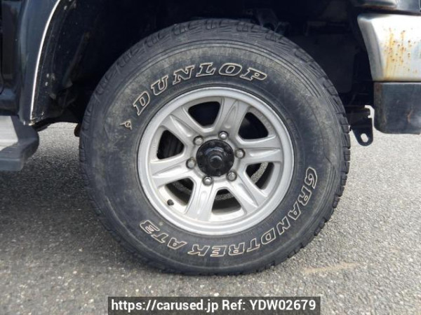 Used 1996 AT toyota hilux LN112 Image[29]