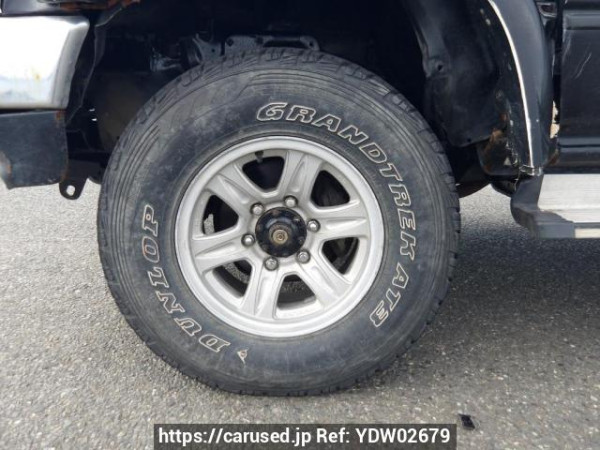 Used 1996 AT toyota hilux LN112 Image[30]