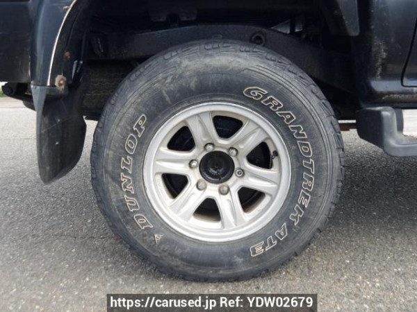 Used 1996 AT toyota hilux LN112 Image[31]