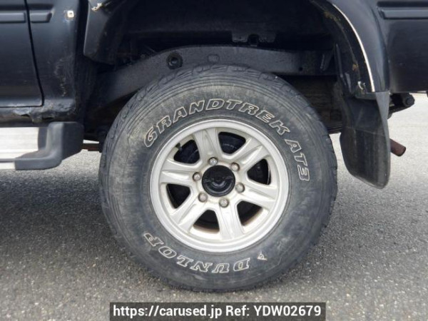 Used 1996 AT toyota hilux LN112 Image[32]