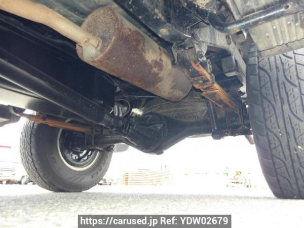 Used 1996 AT toyota hilux LN112 Image[37]