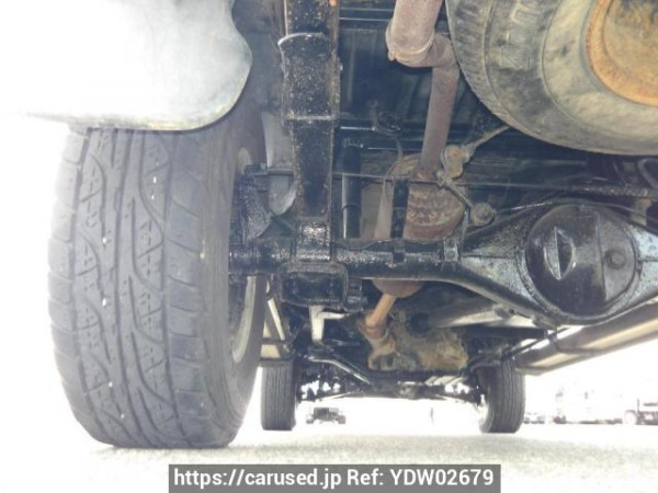Used 1996 AT toyota hilux LN112 Image[39]