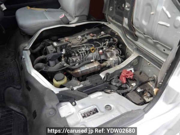 Used 2006 MT toyota hiace-van KDH200V Image[9]