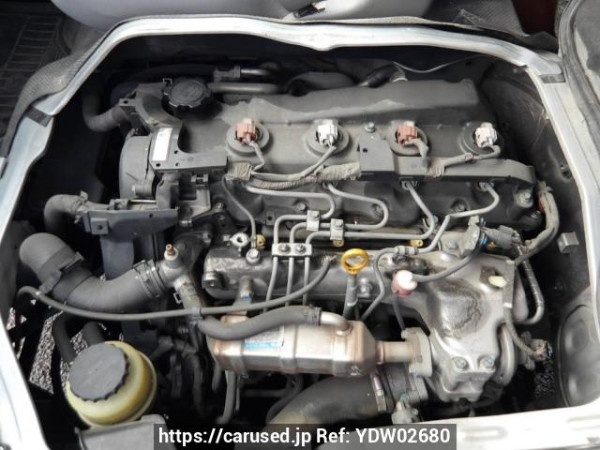 Used 2006 MT toyota hiace-van KDH200V Image[10]