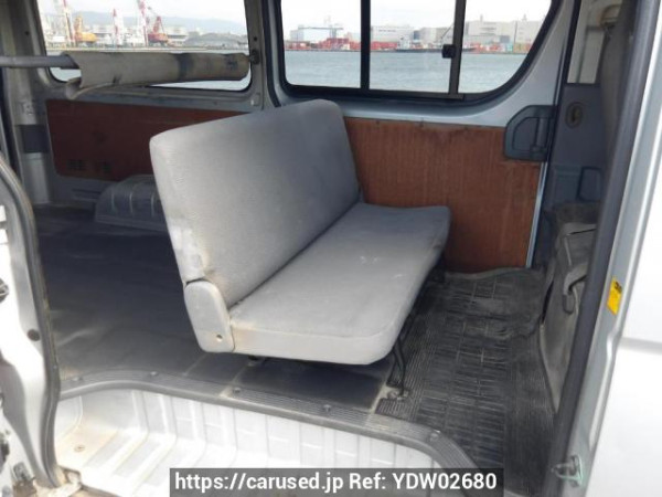 Used 2006 MT toyota hiace-van KDH200V Image[17]