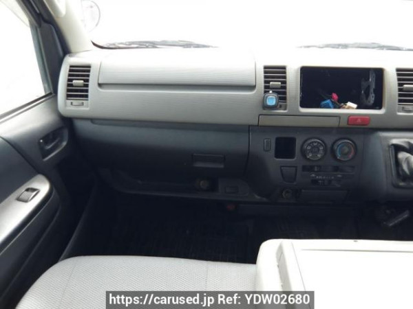 Used 2006 MT toyota hiace-van KDH200V Image[20]