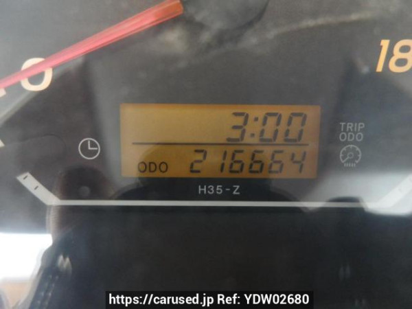 Used 2006 MT toyota hiace-van KDH200V Image[23]