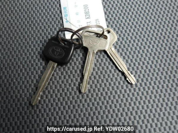 Used 2006 MT toyota hiace-van KDH200V Image[28]