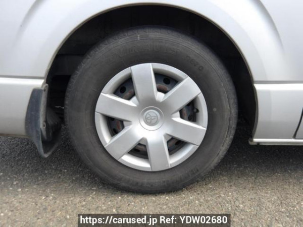 Used 2006 MT toyota hiace-van KDH200V Image[32]