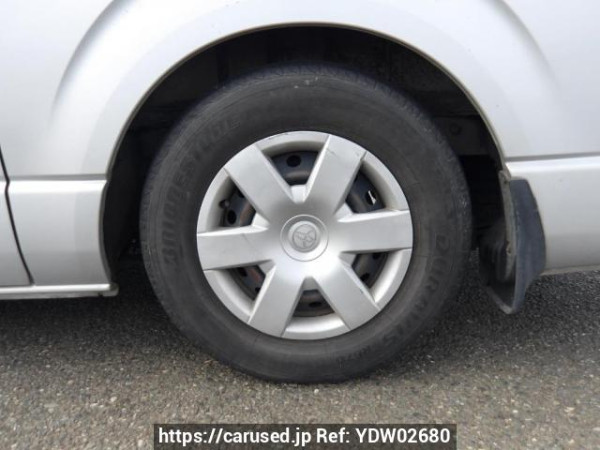 Used 2006 MT toyota hiace-van KDH200V Image[33]