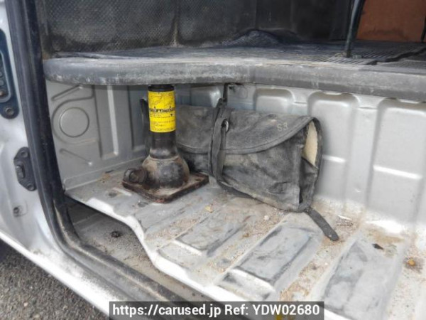 Used 2006 MT toyota hiace-van KDH200V Image[43]