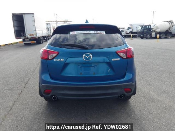 Used 2013 AT mazda cx-5 KE2FW Image[5]