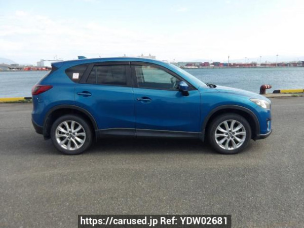Used 2013 AT mazda cx-5 KE2FW Image[7]