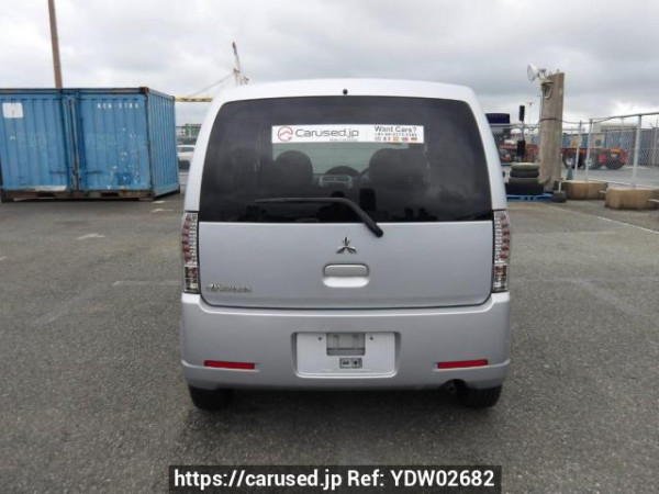 Used 2009 MT mitsubishi ek-wagon H82W Image[5]