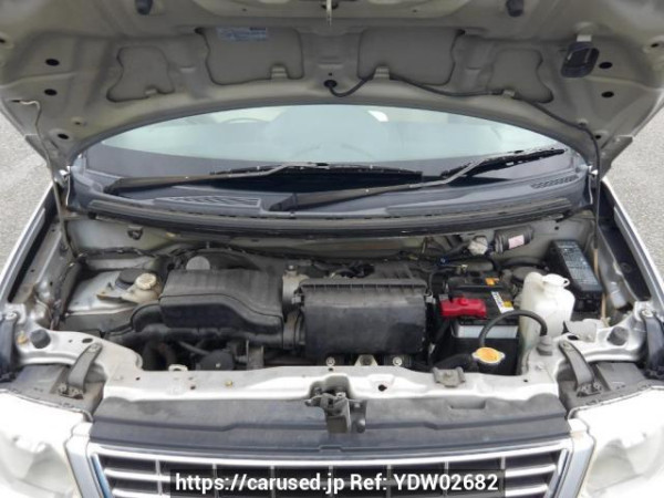Used 2009 MT mitsubishi ek-wagon H82W Image[9]