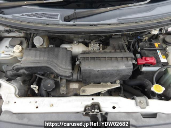 Used 2009 MT mitsubishi ek-wagon H82W Image[10]