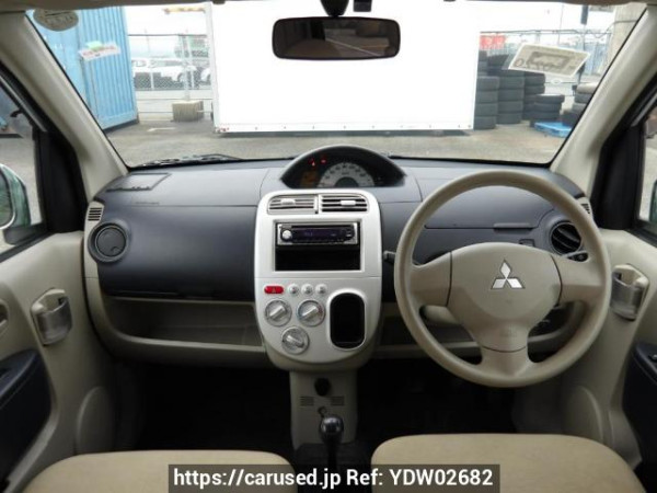 Used 2009 MT mitsubishi ek-wagon H82W Image[17]