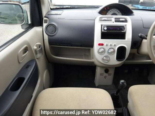 Used 2009 MT mitsubishi ek-wagon H82W Image[18]