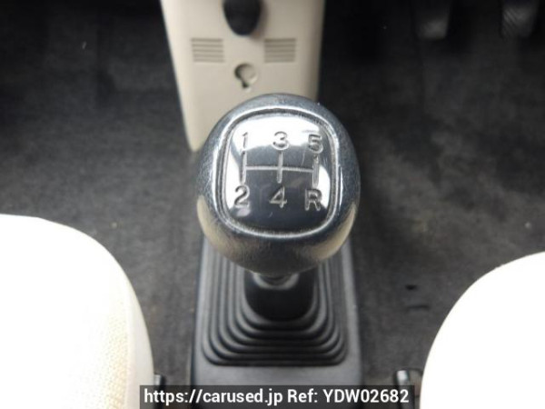 Used 2009 MT mitsubishi ek-wagon H82W Image[25]