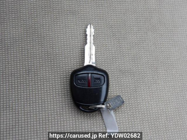 Used 2009 MT mitsubishi ek-wagon H82W Image[27]