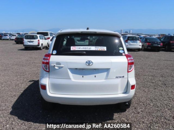 Used 2011 AT toyota rav4 ACA36W Image[5]
