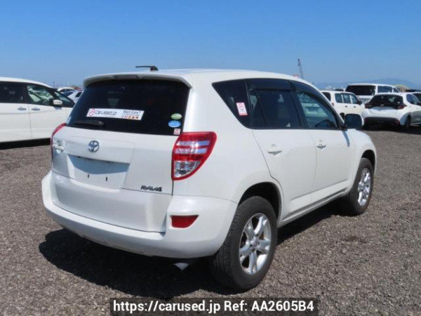 Used 2011 AT toyota rav4 ACA36W Image[6]