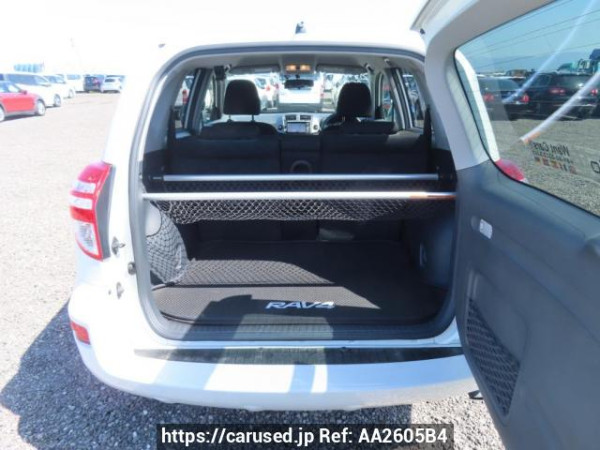 Used 2011 AT toyota rav4 ACA36W Image[8]