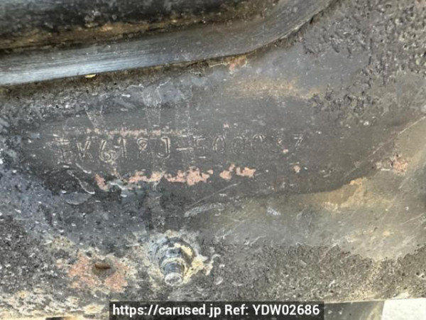 Used 1992 MT mitsubishi-fuso fighter FK618J Image[5]