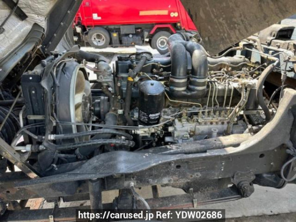 Used 1992 MT mitsubishi-fuso fighter FK618J Image[6]