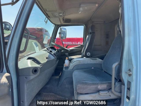 Used 1992 MT mitsubishi-fuso fighter FK618J Image[7]