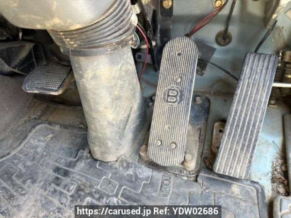 Used 1992 MT mitsubishi-fuso fighter FK618J Image[9]