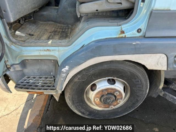 Used 1992 MT mitsubishi-fuso fighter FK618J Image[11]