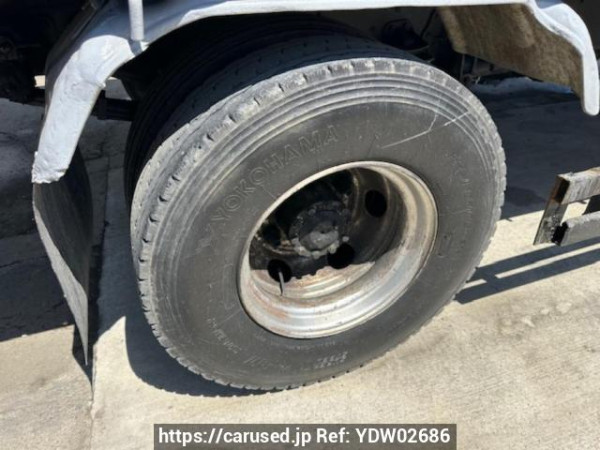 Used 1992 MT mitsubishi-fuso fighter FK618J Image[13]