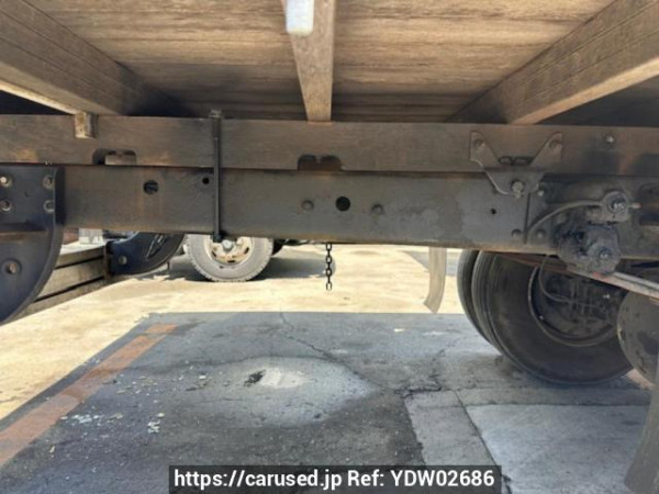Used 1992 MT mitsubishi-fuso fighter FK618J Image[15]