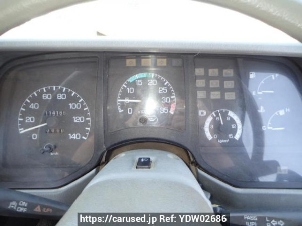 Used 1992 MT mitsubishi-fuso fighter FK618J Image[18]