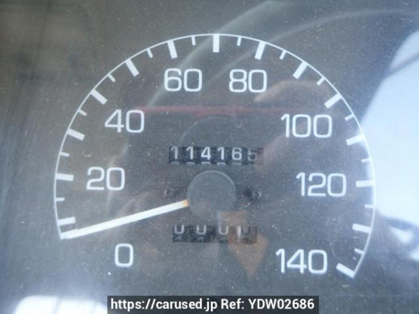 Used 1992 MT mitsubishi-fuso fighter FK618J Image[19]