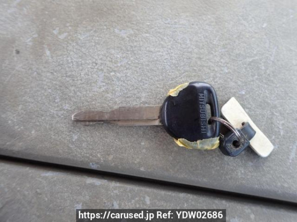 Used 1992 MT mitsubishi-fuso fighter FK618J Image[24]