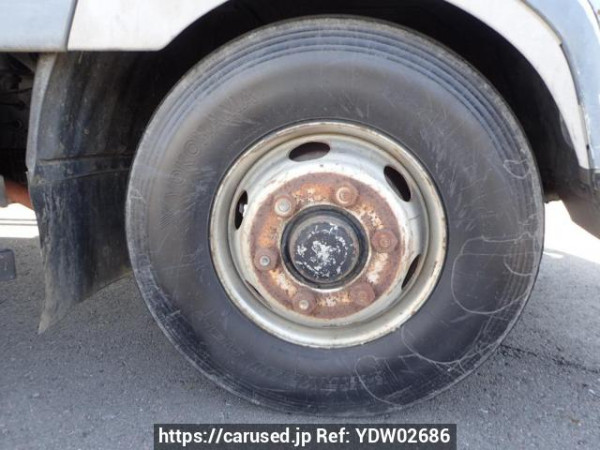 Used 1992 MT mitsubishi-fuso fighter FK618J Image[25]