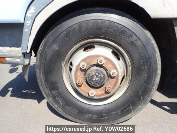 Used 1992 MT mitsubishi-fuso fighter FK618J Image[26]