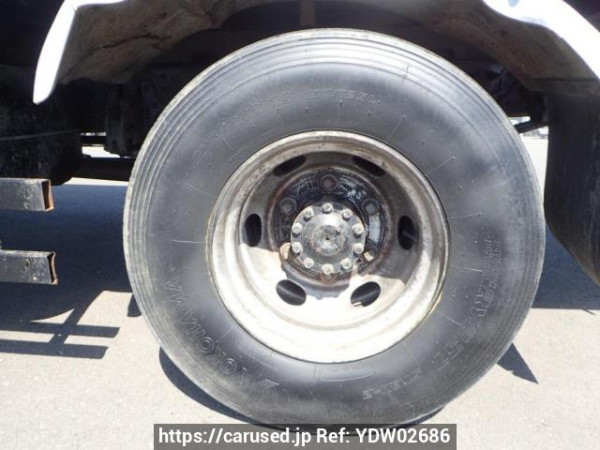 Used 1992 MT mitsubishi-fuso fighter FK618J Image[28]