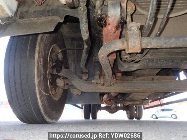 Used 1992 MT mitsubishi-fuso fighter FK618J Image[29]