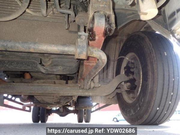 Used 1992 MT mitsubishi-fuso fighter FK618J Image[30]