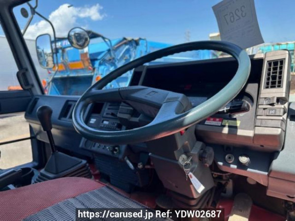 Used 1990 MT isuzu forward FRR12LAH Image[9]