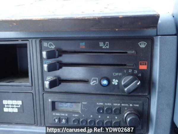 Used 1990 MT isuzu forward FRR12LAH Image[18]