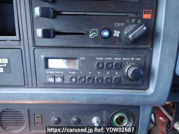 Used 1990 MT isuzu forward FRR12LAH Image[19]