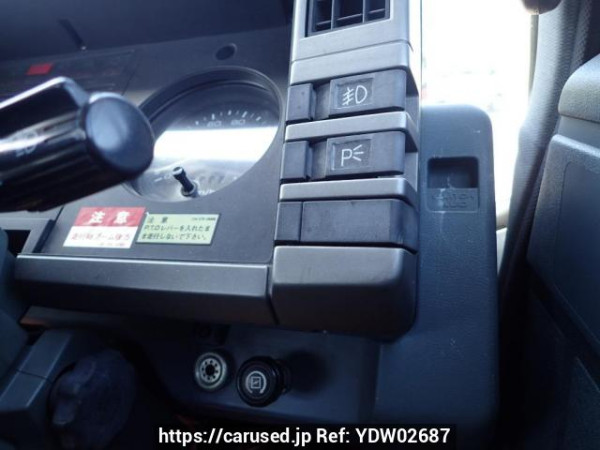 Used 1990 MT isuzu forward FRR12LAH Image[21]