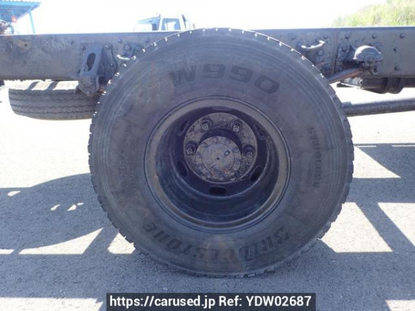 Used 1990 MT isuzu forward FRR12LAH Image[25]