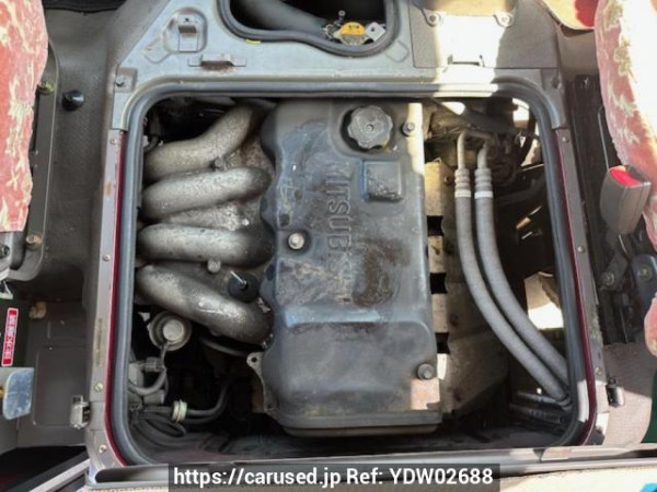 Used 2004 MT mitsubishi rosa BE63CE Image[6]